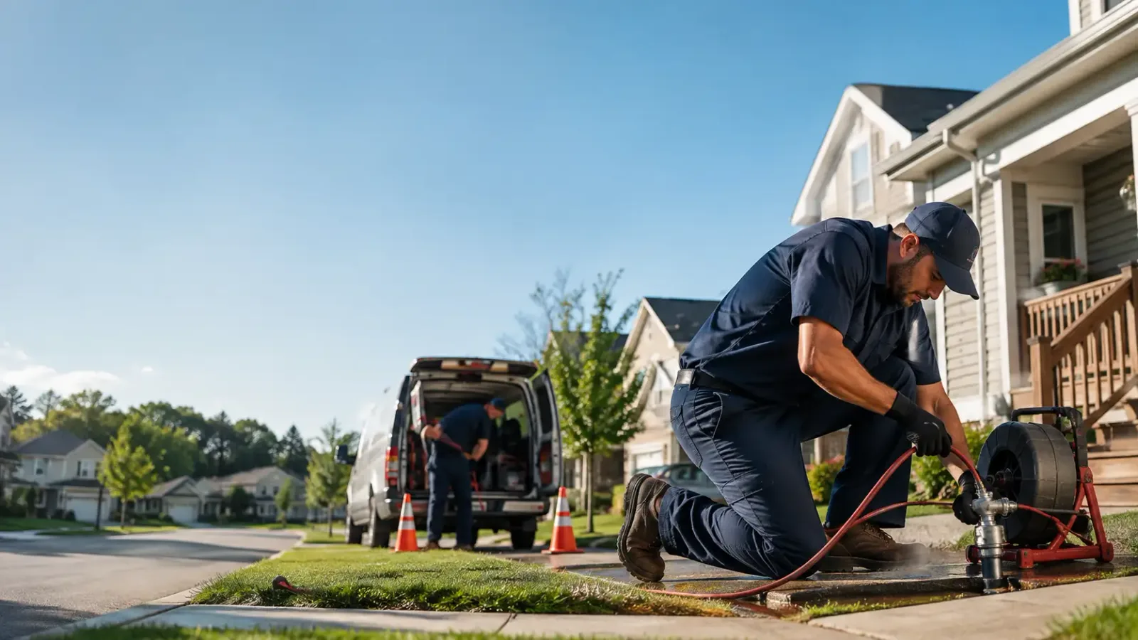 Emergency Plumbing in Buckingham, IA